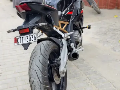 BMW S1000RR || Replica || Dual Cylinder || Model 2025 - photo 6