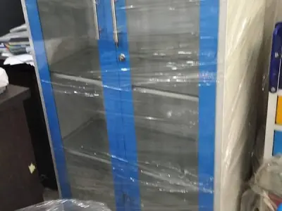 Hospital Furniture, Medical Equipment, crash cart, Trolley, baby cot - photo 6