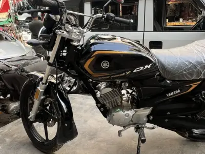 Yamaha YB125Z-DX 2026 - Showroom Condition - Karachi Registered - photo 1