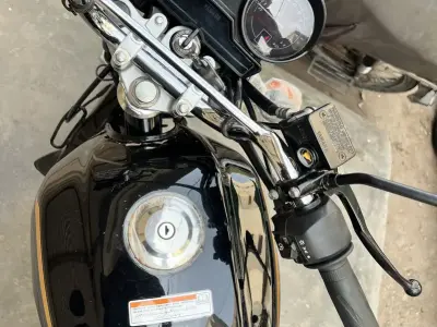 Yamaha YB125Z-DX 2026 - Showroom Condition - Karachi Registered - photo 5