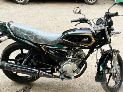 Yamaha YB125Z-DX 2026 - Showroom Condition - Karachi Registered - photo 7