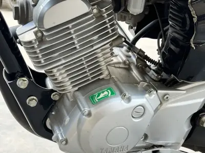 Yamaha YB125Z-DX 2026 - Showroom Condition - Karachi Registered - photo 8