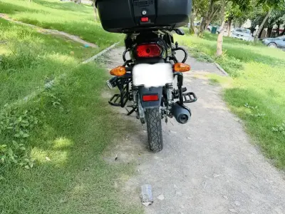 Suzuki GD 110S 2022 Model - photo 4