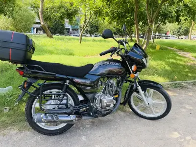 Suzuki GD 110S 2022 Model - photo 10