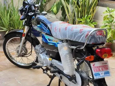 Unique Xtreme UD 70 New Fresh 340km Only - photo 1