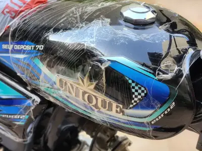 Unique Xtreme UD 70 New Fresh 340km Only - photo 4