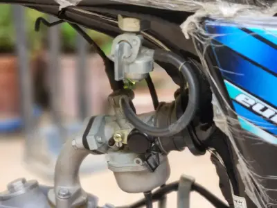 Unique Xtreme UD 70 New Fresh 340km Only - photo 6