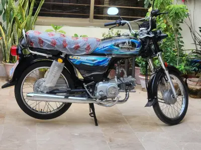 Unique Xtreme UD 70 New Fresh 340km Only - photo 10