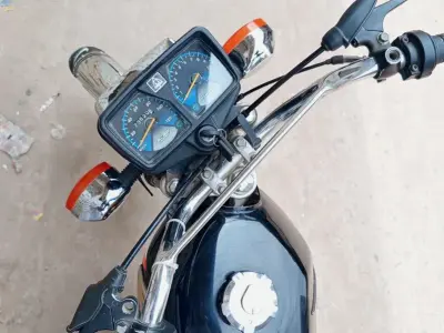 Honda 125 good sound 20/21  Model original document with biomatric - photo 3