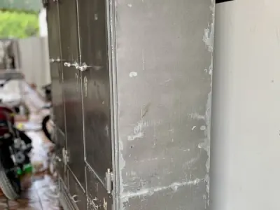 Almari / Safe Almari / Metal Wardrobe for Sale - photo 2