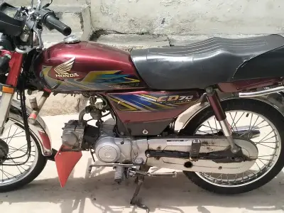 Honda CD 70 2021 Model | Excellent Bike - photo 1