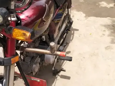 Honda CD 70 2021 Model | Excellent Bike - photo 4