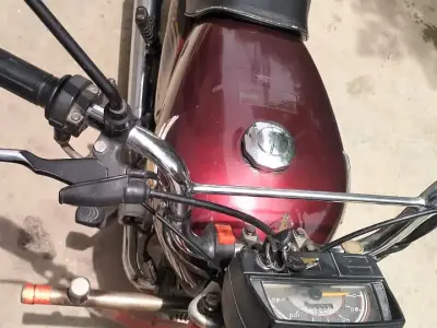 Honda CD 70 2021 Model | Excellent Bike - photo 7