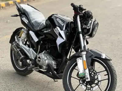 Road Prince Wego150cc - photo 2