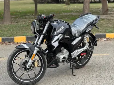 Road Prince Wego150cc - photo 3