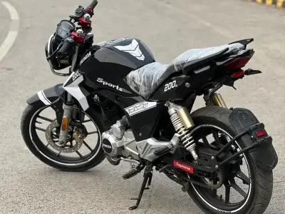 Road Prince Wego150cc - photo 4