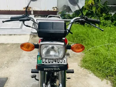 Honda CG 125 2019 model 10/10 condition best for 2020 21 - photo 4