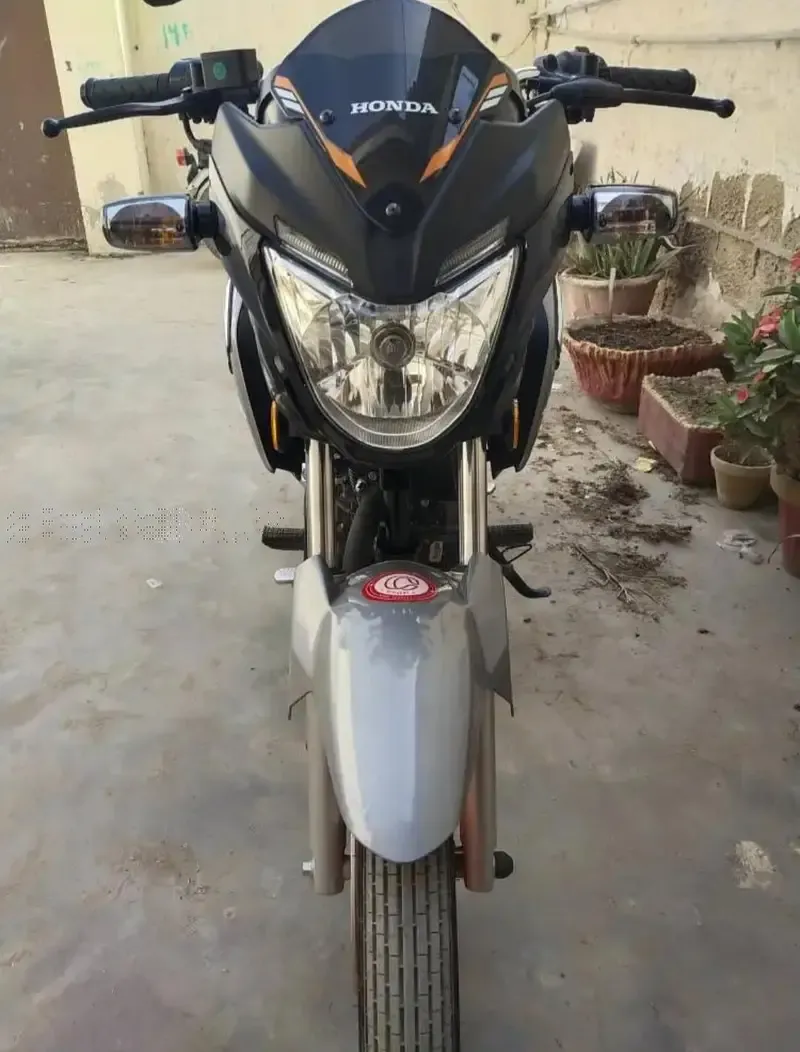 Honda CB 150-F