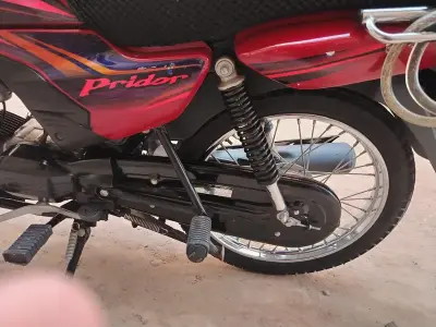 Honda Pridor 100cc 2024  | 1st Owner | Genuine Condition | - photo 2
