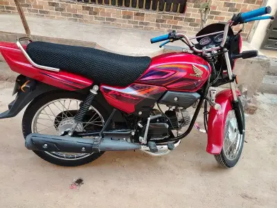 Honda Pridor 100cc 2024  | 1st Owner | Genuine Condition | - photo 4