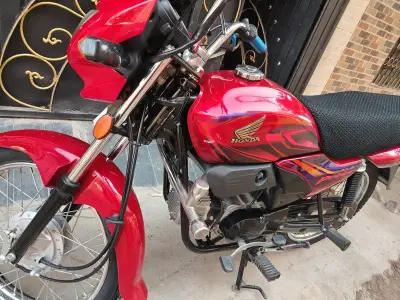 Honda Pridor 100cc 2024  | 1st Owner | Genuine Condition | - photo 5