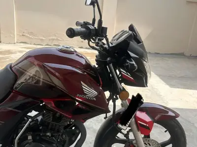 HONDA || CB 150f ||  Edition || Model 2022 - photo 7