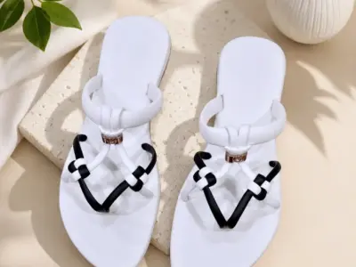 Stylish New Fancy Women's Slippers High Quality - photo 3