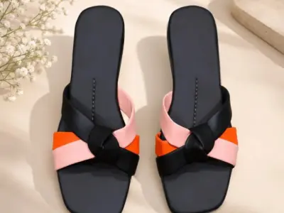 Stylish New Fancy Women's Slippers High Quality - photo 4