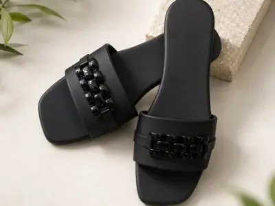 Stylish New Fancy Women's Slippers High Quality - photo 5