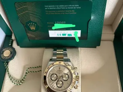 PRE-OWNED WATCHES BUYER Rolex Cartier Omega Hublot Chanel Corum Rado - photo 6