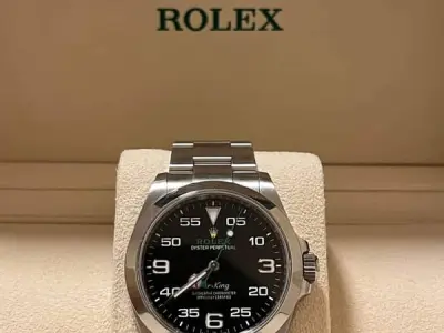PRE-OWNED WATCHES BUYER Rolex Cartier Omega Hublot Chanel Corum Rado - photo 10