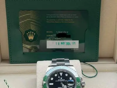 PRE-OWNED WATCHES BUYER Rolex Cartier Omega Hublot Chanel Corum Rado - photo 17