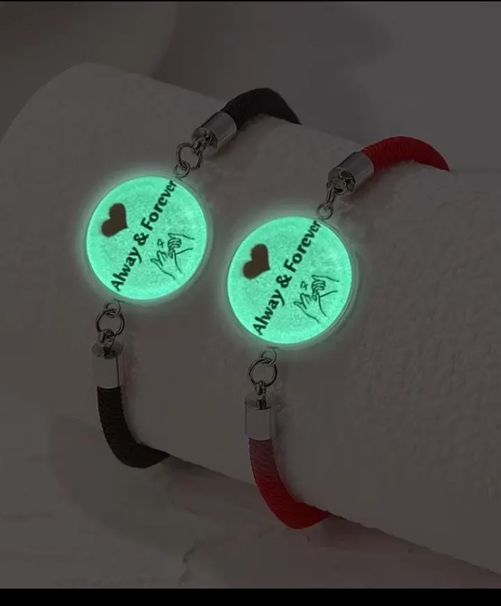 Couple bracelet