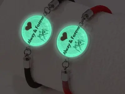 Couple bracelet - photo 1