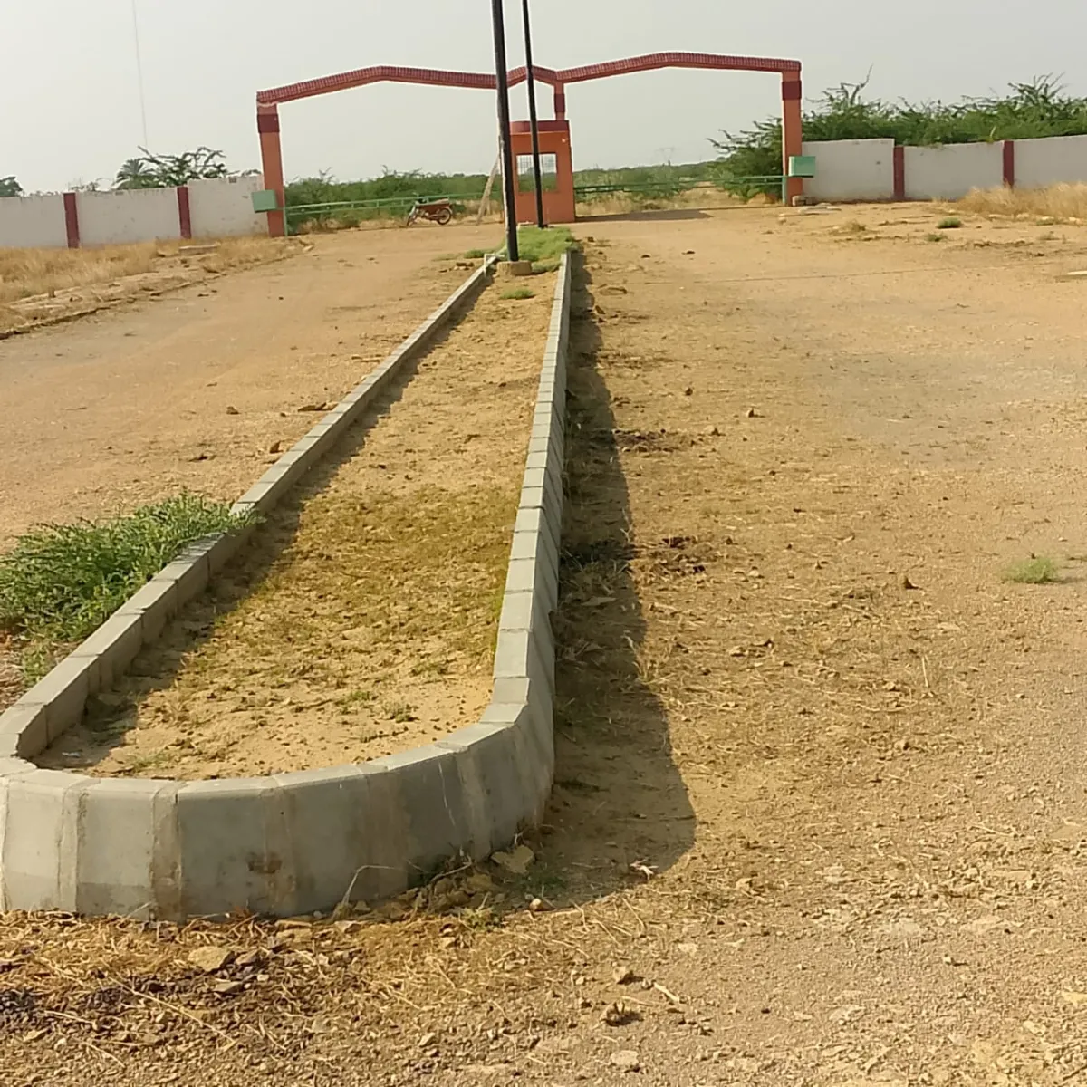 120 sq.yard plot for sale