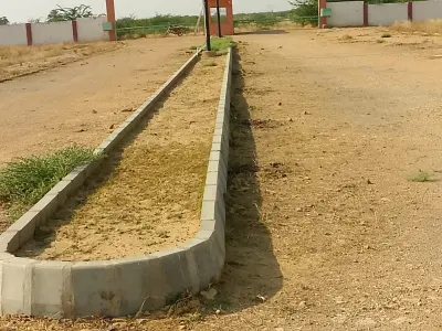 120 sq.yard plot for sale - photo 1