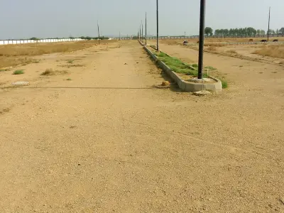 120 sq.yard plot for sale - photo 2