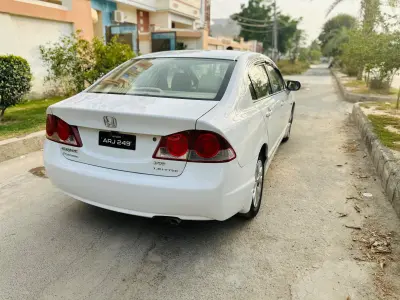 Honda Civic Reborn 2008 prosmetic - photo 2