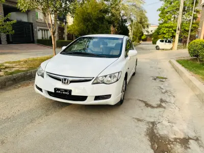 Honda Civic Reborn 2008 prosmetic - photo 3