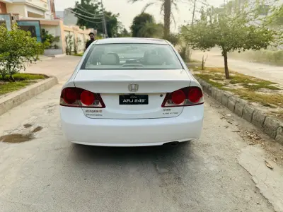 Honda Civic Reborn 2008 prosmetic - photo 4