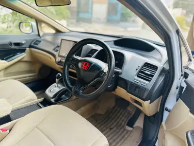 Honda Civic Reborn 2008 prosmetic - photo 5
