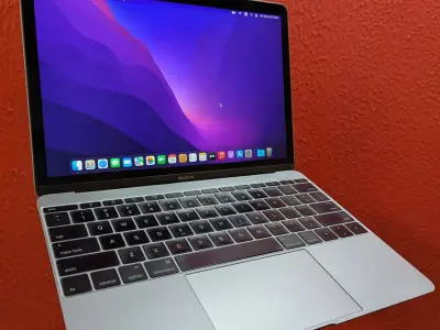 Apple MacBook 12 Retina 2015 - photo 7