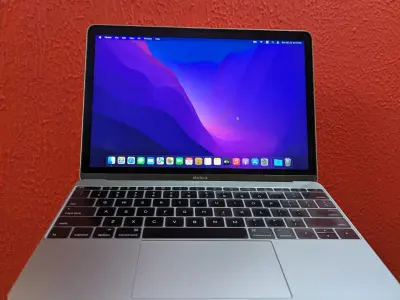 Apple MacBook 12 Retina 2015 - photo 8