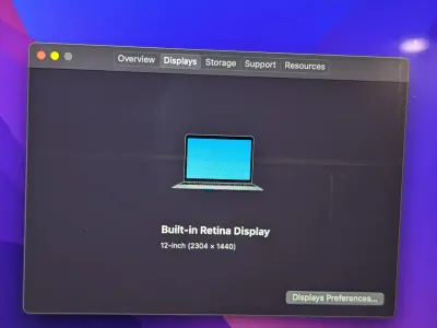 Apple MacBook 12 Retina 2015 - photo 10