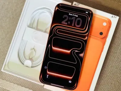 Iphone 17 Pro Max 256 Gb - photo 2
