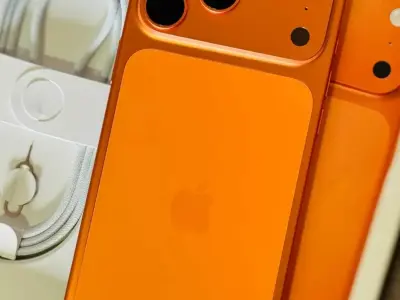 Iphone 17 Pro Max 256 Gb - photo 4