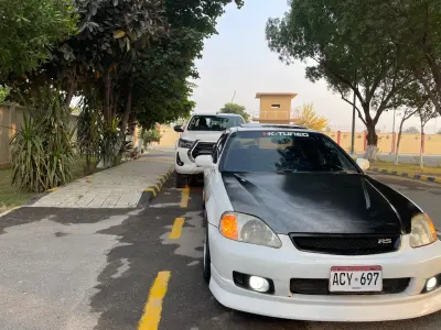 Honda civic EK 2000 full option - photo 2