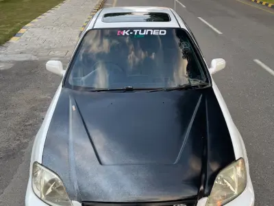 Honda civic EK 2000 full option - photo 3
