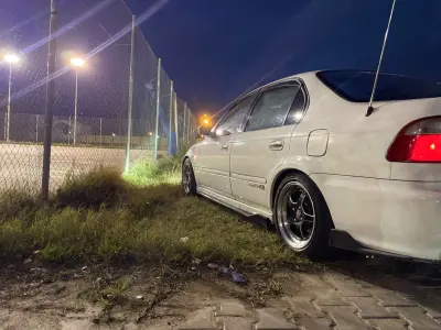 Honda civic EK 2000 full option - photo 5