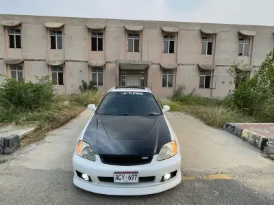 Honda civic EK 2000 full option - photo 7